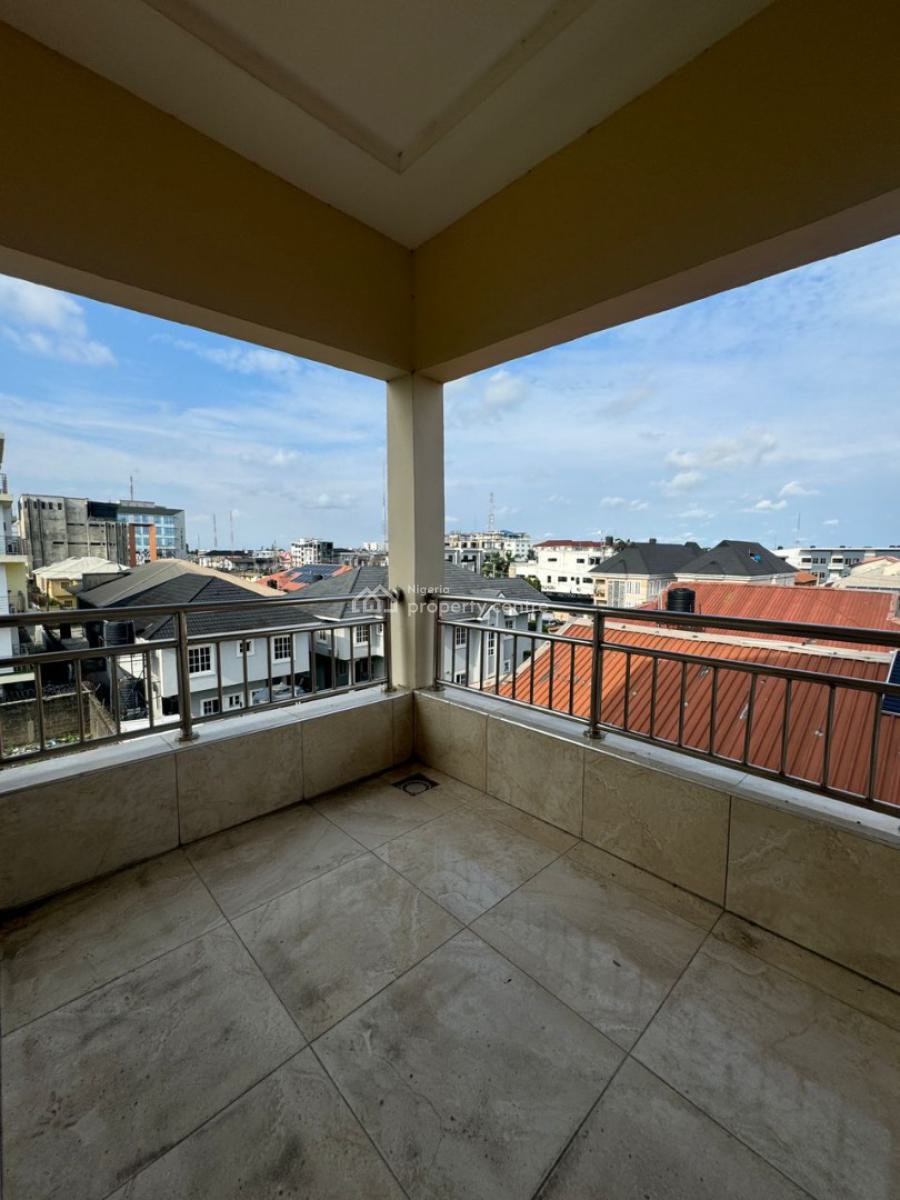 2 & 3-bedroom Apartments, Lekki Phase 1, Lekki, Lagos, Flat / Apartment for Rent