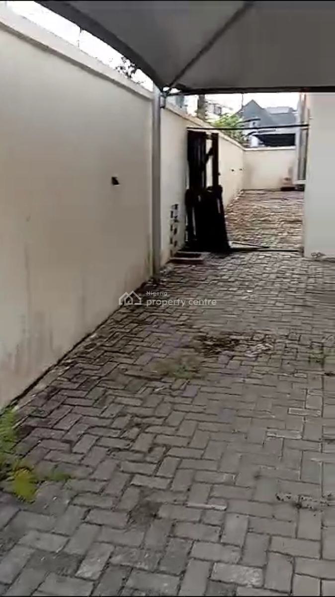 4 Bedroom Semi Detached Duplex, Chevron Conservative Centre, Lekki, Lagos, Semi-detached Duplex for Sale