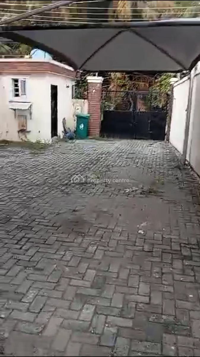 4 Bedroom Semi Detached Duplex, Chevron Conservative Centre, Lekki, Lagos, Semi-detached Duplex for Sale
