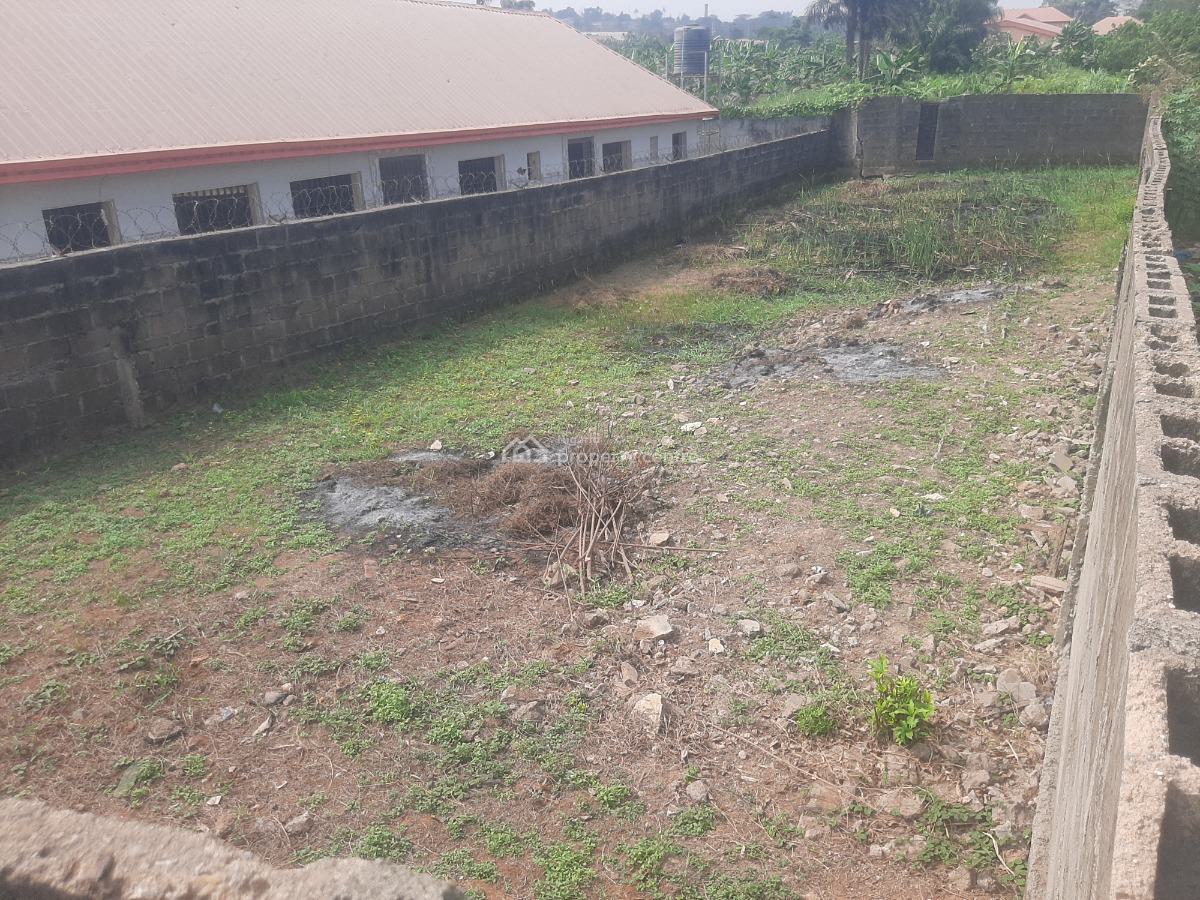 Half a Plot of Land in an Excellent Location, Iju-ishaga, Agege, Lagos, Mixed-use Land for Sale