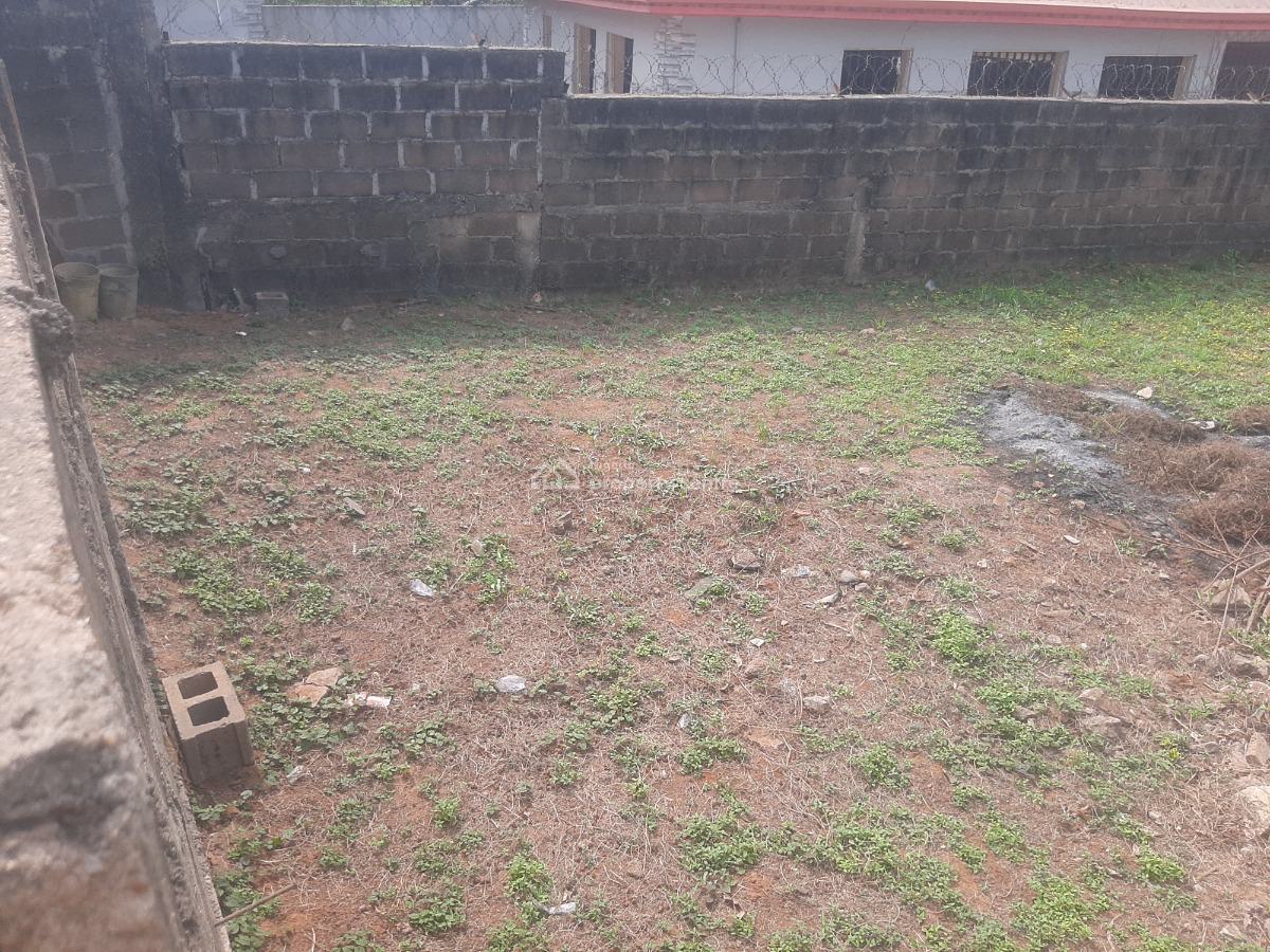 Half a Plot of Land in an Excellent Location, Iju-ishaga, Agege, Lagos, Mixed-use Land for Sale