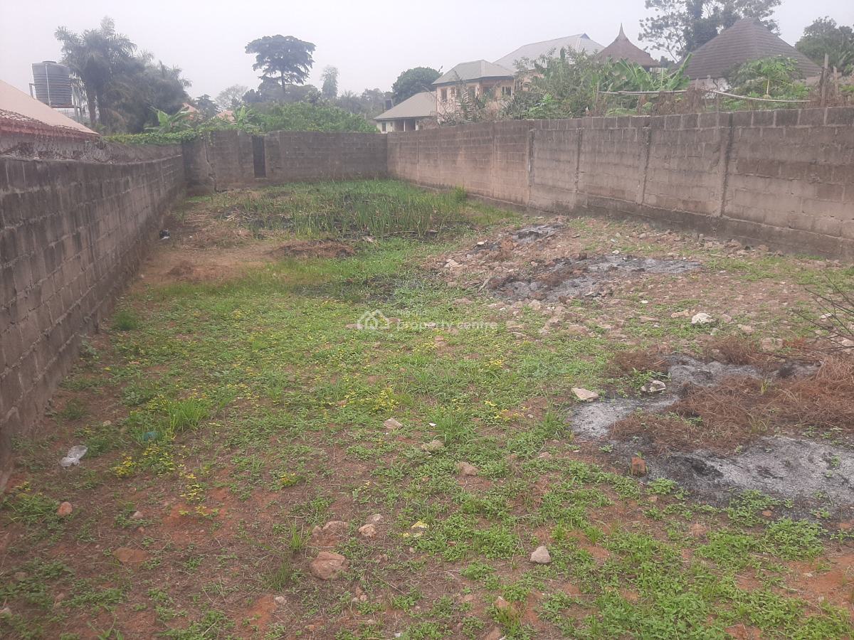 Half a Plot of Land in an Excellent Location, Iju-ishaga, Agege, Lagos, Mixed-use Land for Sale