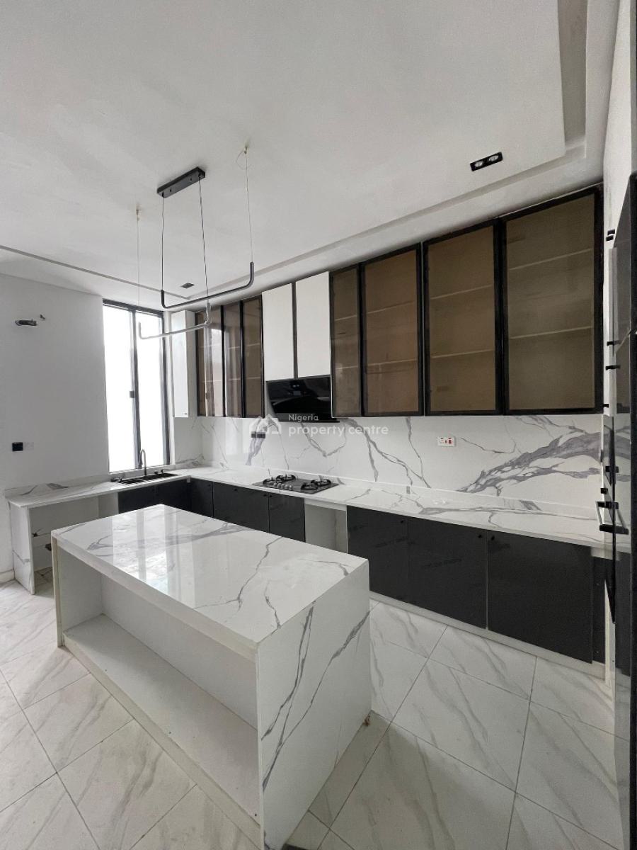 Luxury 5bedroom Fully Detached Duplex, Chevron, Lekki, Lekki, Lagos, Detached Duplex for Sale