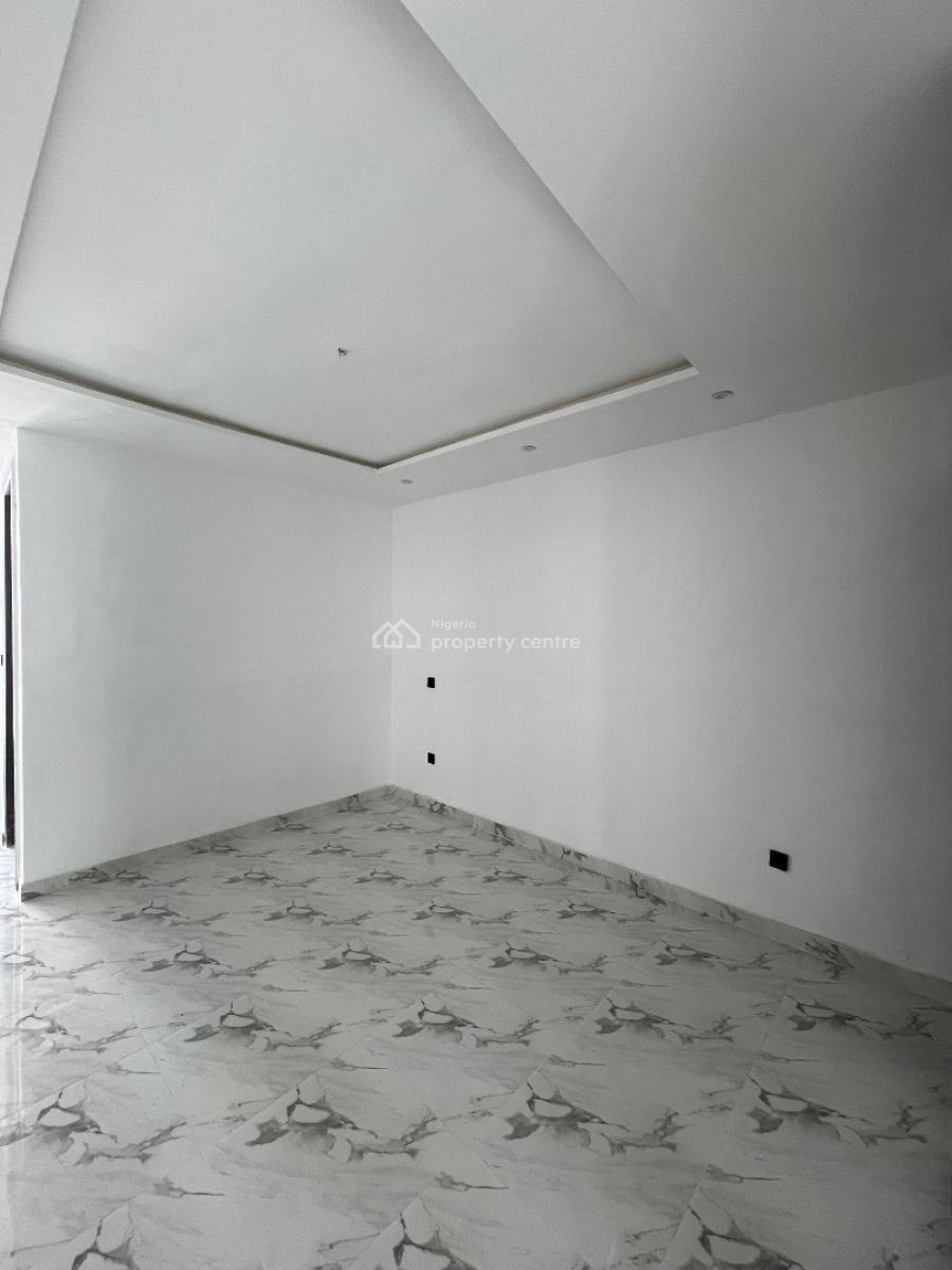 Luxury 5bedroom Fully Detached Duplex, Chevron, Lekki, Lekki, Lagos, Detached Duplex for Sale