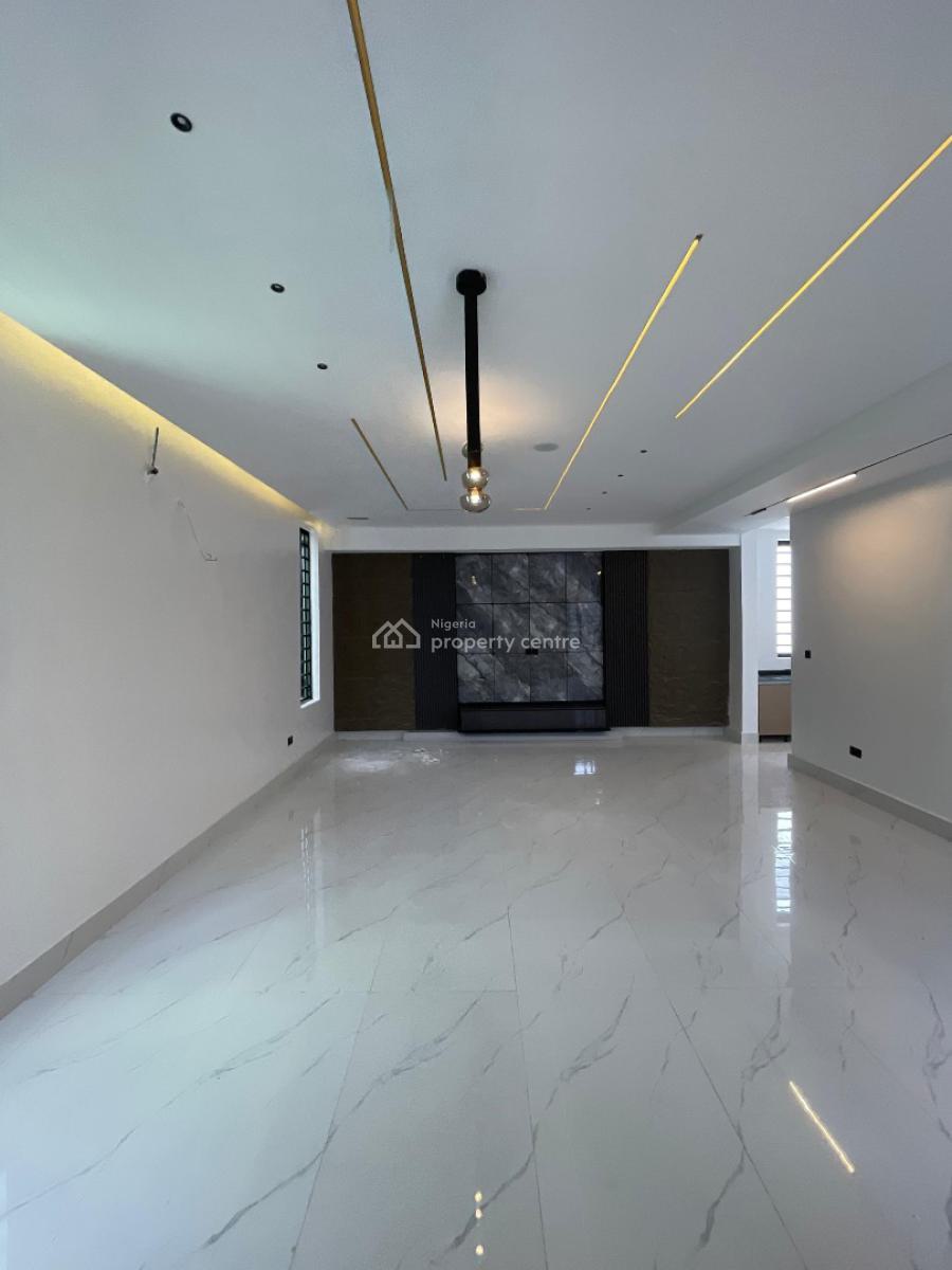 Gorgeous 5 Bedroom Duplex with a Bq, Lekki Phase 1, Lekki, Lagos, House for Sale
