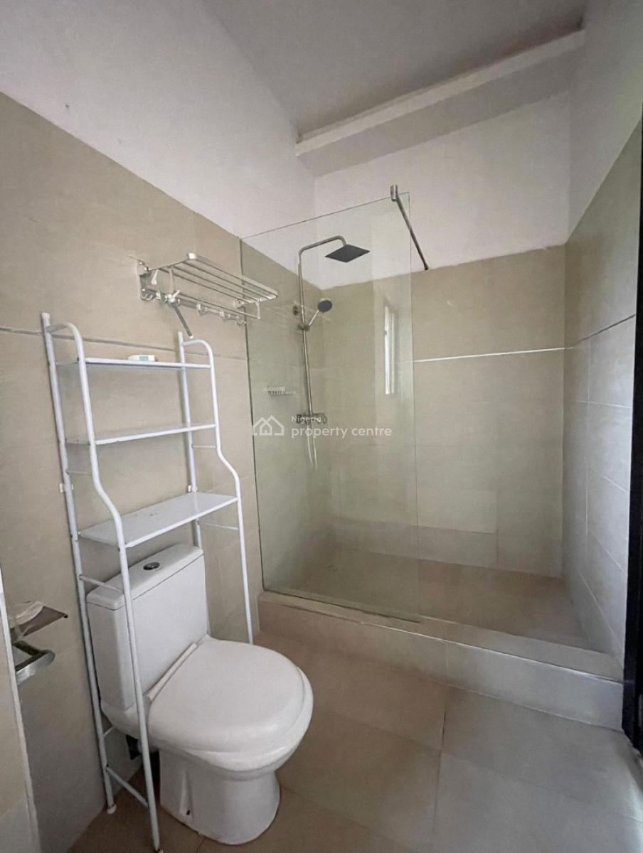 Spacious 3bedroom Serviced Apartment, Chevron, Toll Gate, Lekki, Lagos, Flat / Apartment for Sale