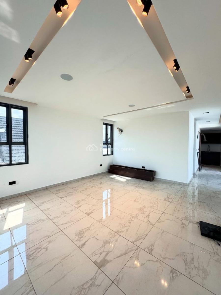 Massive 5 Bedroom Semi Detached Duplex with a Bq,pool and Cinema, Ikate, Lekki, Lagos, House for Sale