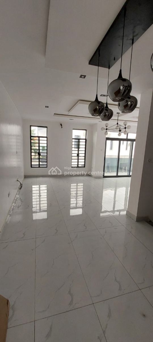 Brand New 4 Bedroom Terrace Duplex with 1bq, Thomas Estate, Ajah, Lagos, Terraced Duplex for Rent