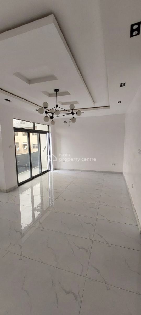 Brand New 4 Bedroom Terrace Duplex with 1bq, Thomas Estate, Ajah, Lagos, Terraced Duplex for Rent