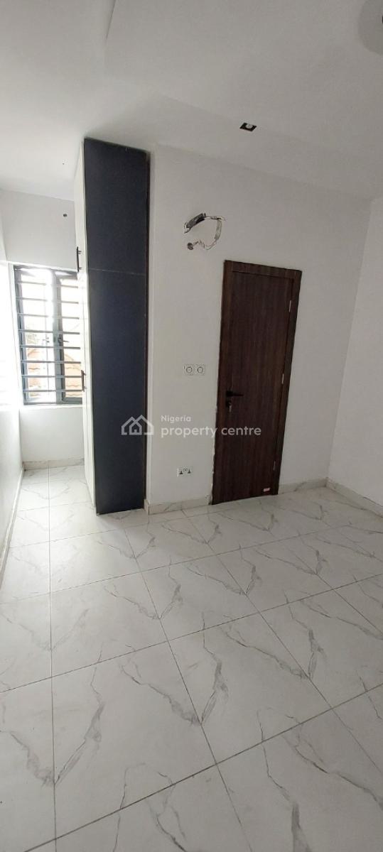 Brand New 4 Bedroom Terrace Duplex with 1bq, Thomas Estate, Ajah, Lagos, Terraced Duplex for Rent