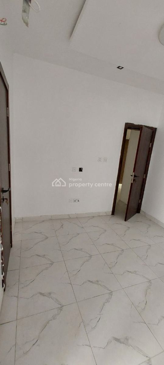 Brand New 4 Bedroom Terrace Duplex with 1bq, Thomas Estate, Ajah, Lagos, Terraced Duplex for Rent