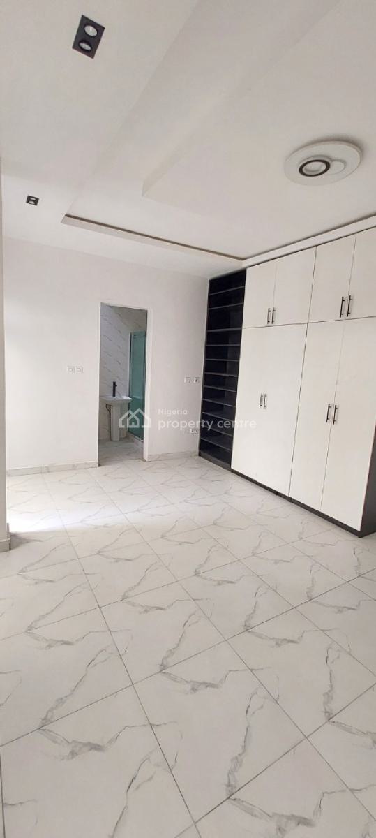 Brand New 4 Bedroom Terrace Duplex with 1bq, Thomas Estate, Ajah, Lagos, Terraced Duplex for Rent