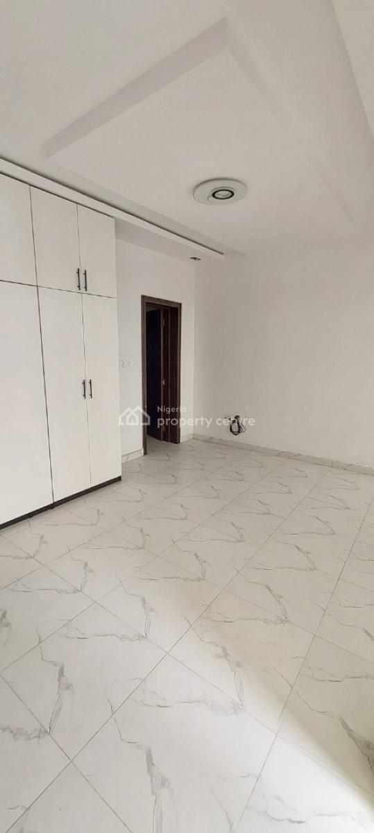 Brand New 4 Bedroom Terrace Duplex with 1bq, Thomas Estate, Ajah, Lagos, Terraced Duplex for Rent