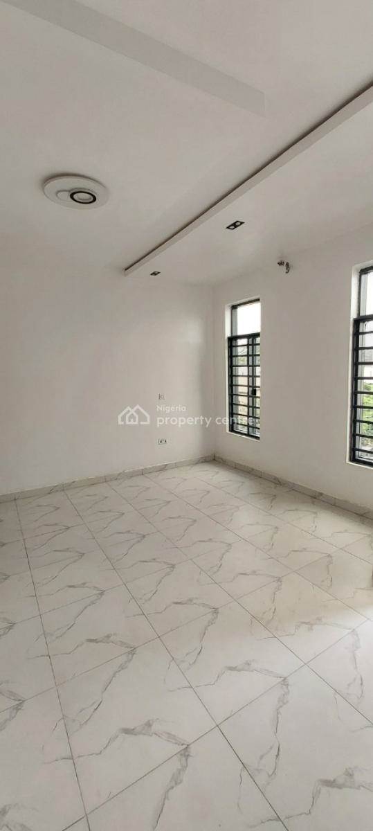 Brand New 4 Bedroom Terrace Duplex with 1bq, Thomas Estate, Ajah, Lagos, Terraced Duplex for Rent
