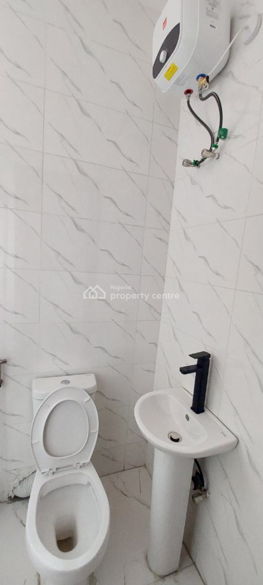 Brand New 4 Bedroom Terrace Duplex with 1bq, Thomas Estate, Ajah, Lagos, Terraced Duplex for Rent