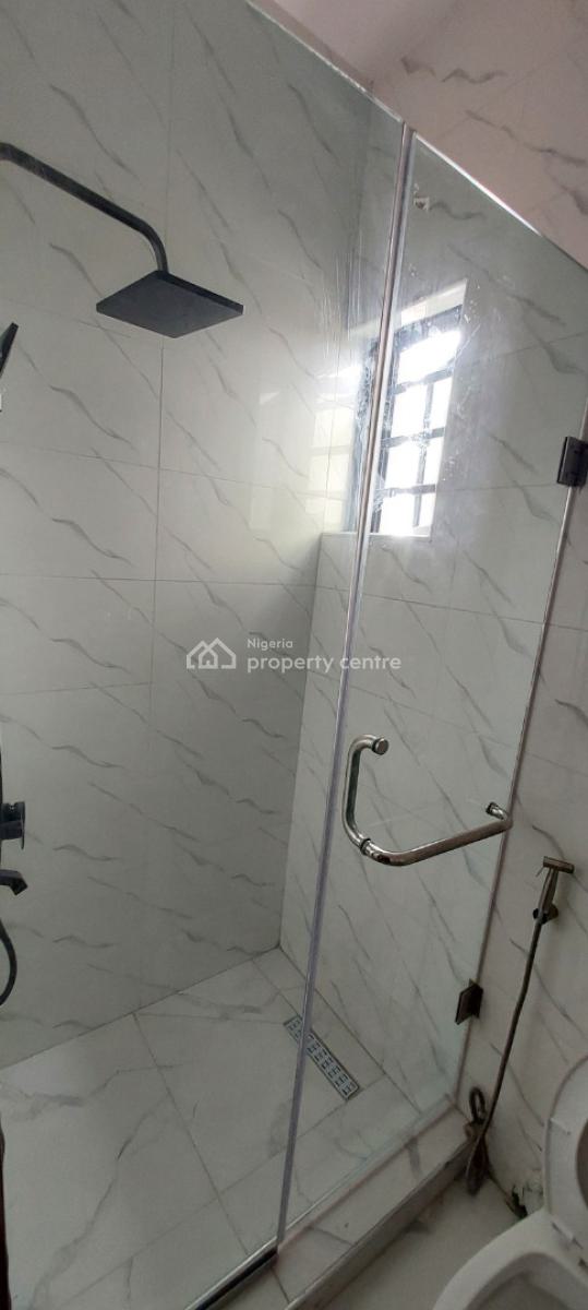 Brand New 4 Bedroom Terrace Duplex with 1bq, Thomas Estate, Ajah, Lagos, Terraced Duplex for Rent