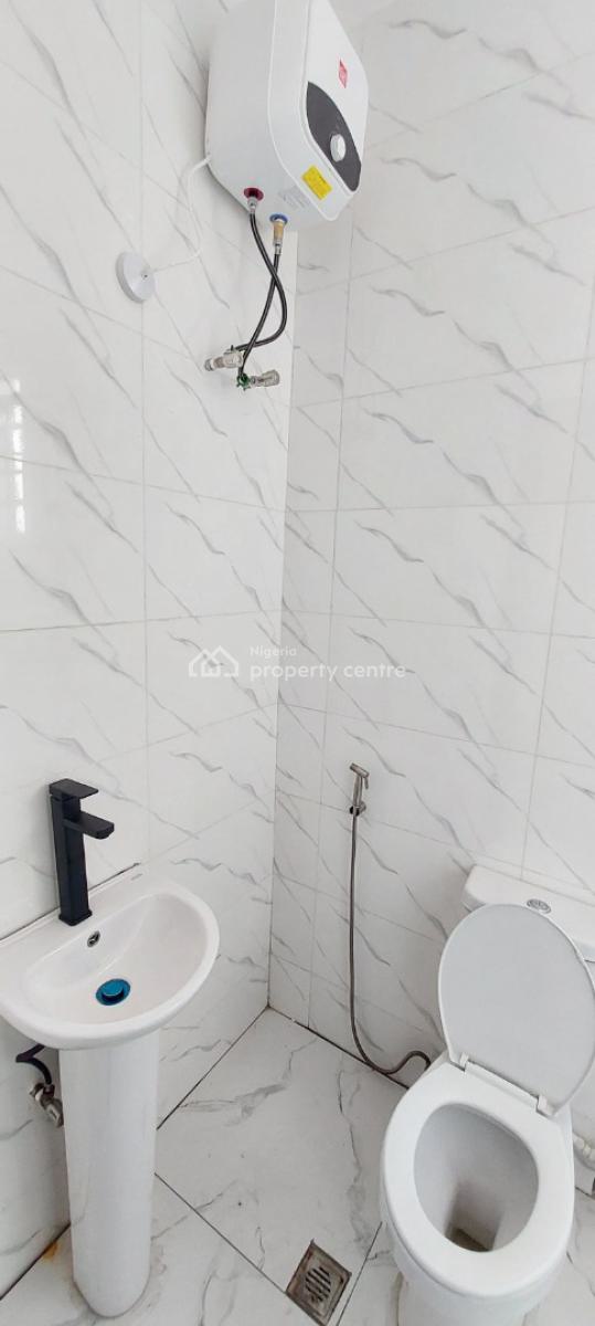 Brand New 4 Bedroom Terrace Duplex with 1bq, Thomas Estate, Ajah, Lagos, Terraced Duplex for Rent