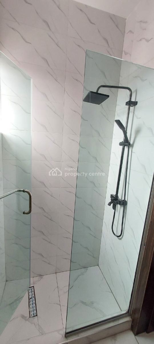 Brand New 4 Bedroom Terrace Duplex with 1bq, Thomas Estate, Ajah, Lagos, Terraced Duplex for Rent