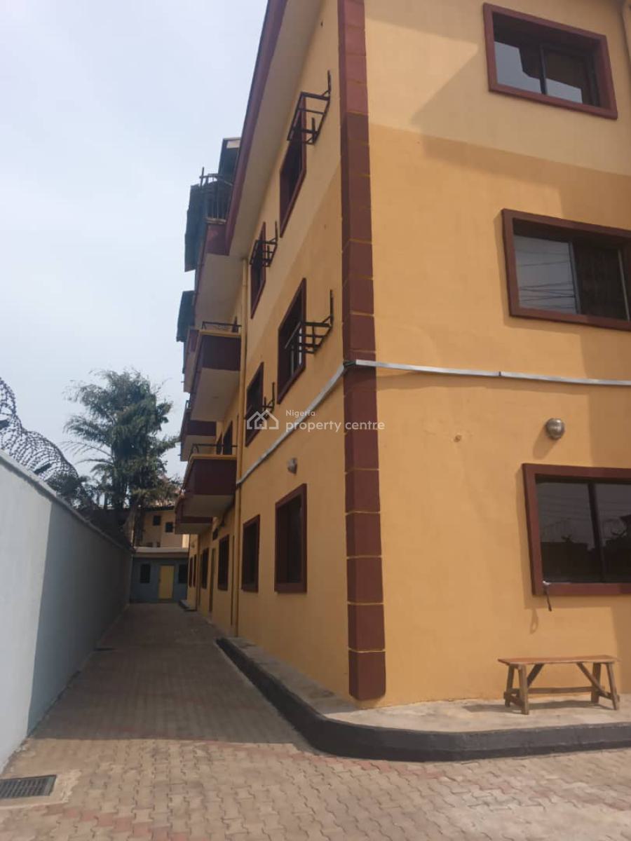 Block of 6 Flats with Bq, Maryland, Lagos, Flat / Apartment for Rent
