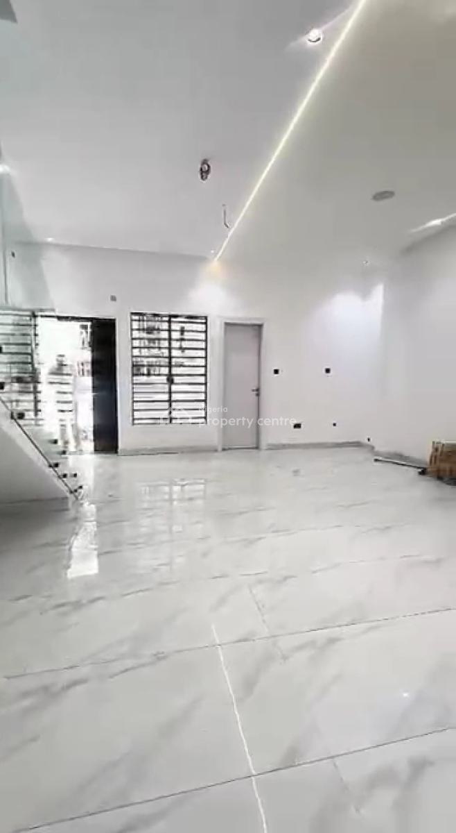 Brand New 4 Bedroom Semi Detached Duplex, Ikeja Gra, Ikeja, Lagos, Semi-detached Duplex for Sale