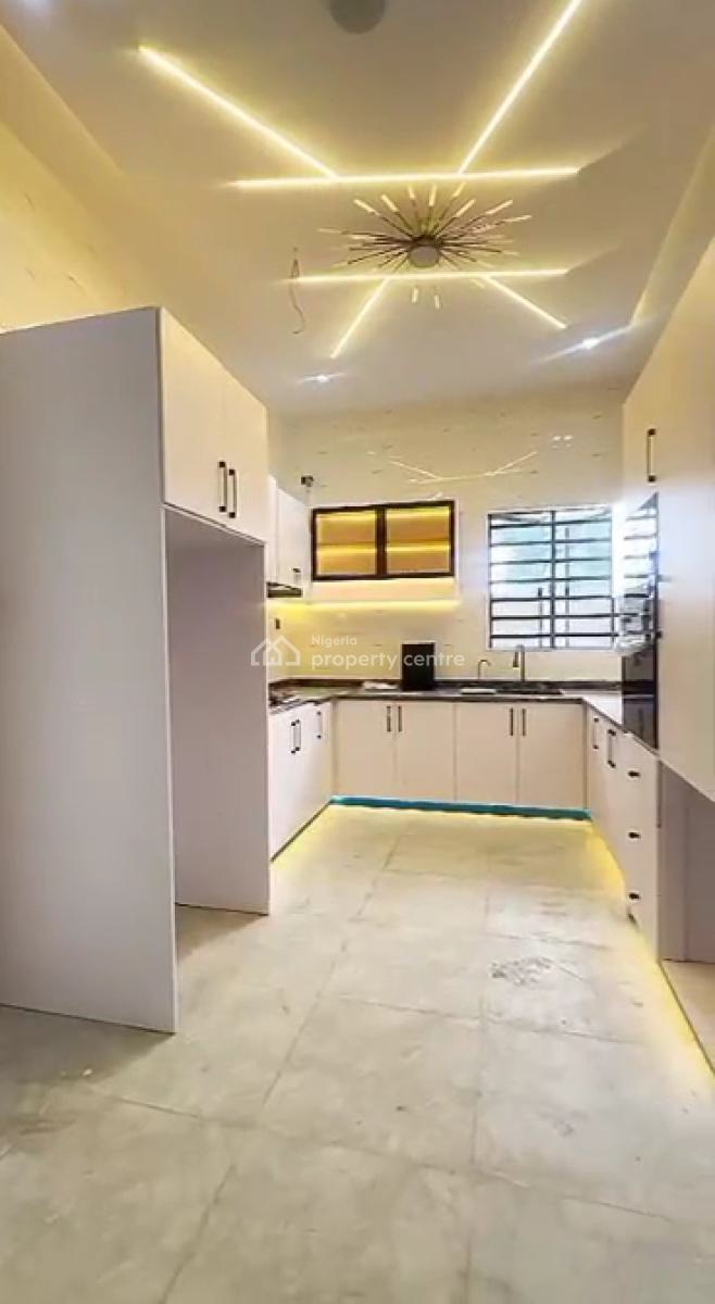 Brand New 4 Bedroom Semi Detached Duplex, Ikeja Gra, Ikeja, Lagos, Semi-detached Duplex for Sale