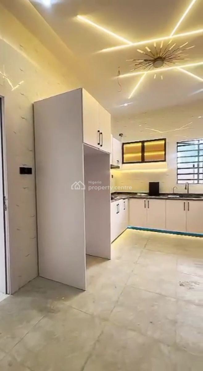 Brand New 4 Bedroom Semi Detached Duplex, Ikeja Gra, Ikeja, Lagos, Semi-detached Duplex for Sale