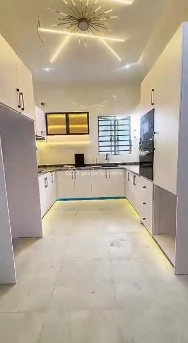 Brand New 4 Bedroom Semi Detached Duplex, Ikeja Gra, Ikeja, Lagos, Semi-detached Duplex for Sale