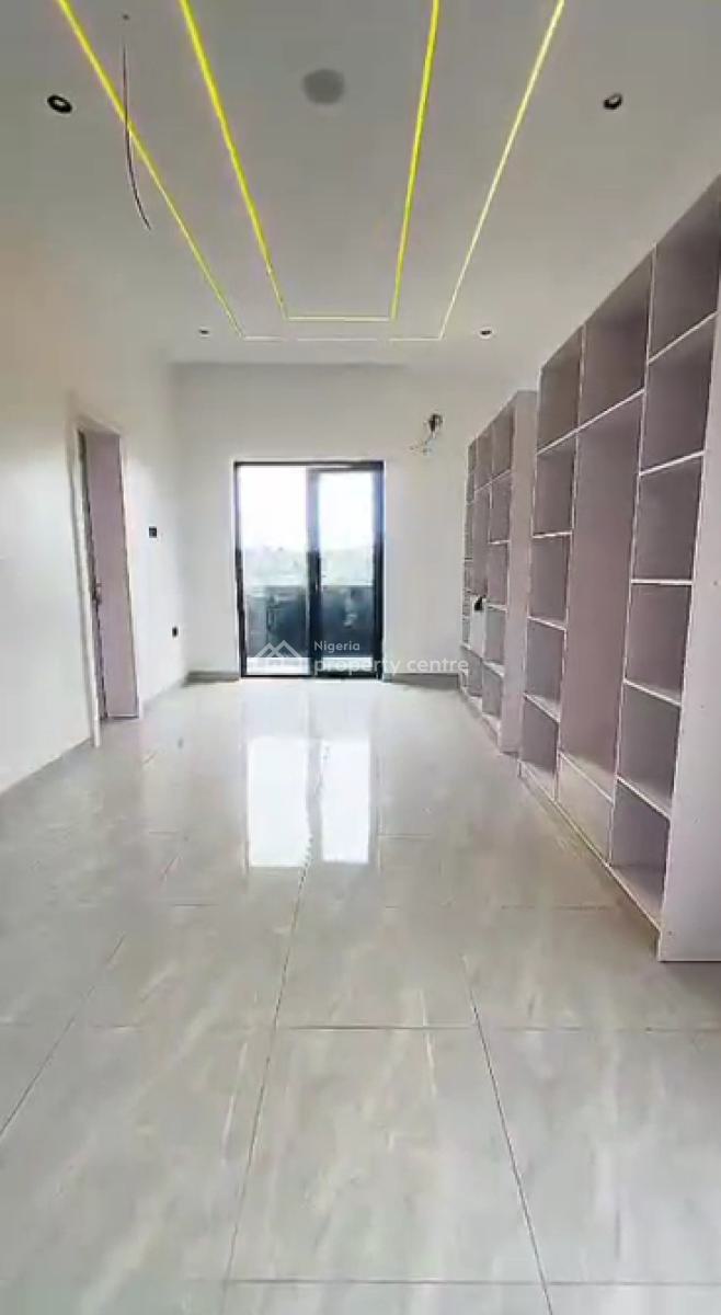 Brand New 4 Bedroom Semi Detached Duplex, Ikeja Gra, Ikeja, Lagos, Semi-detached Duplex for Sale