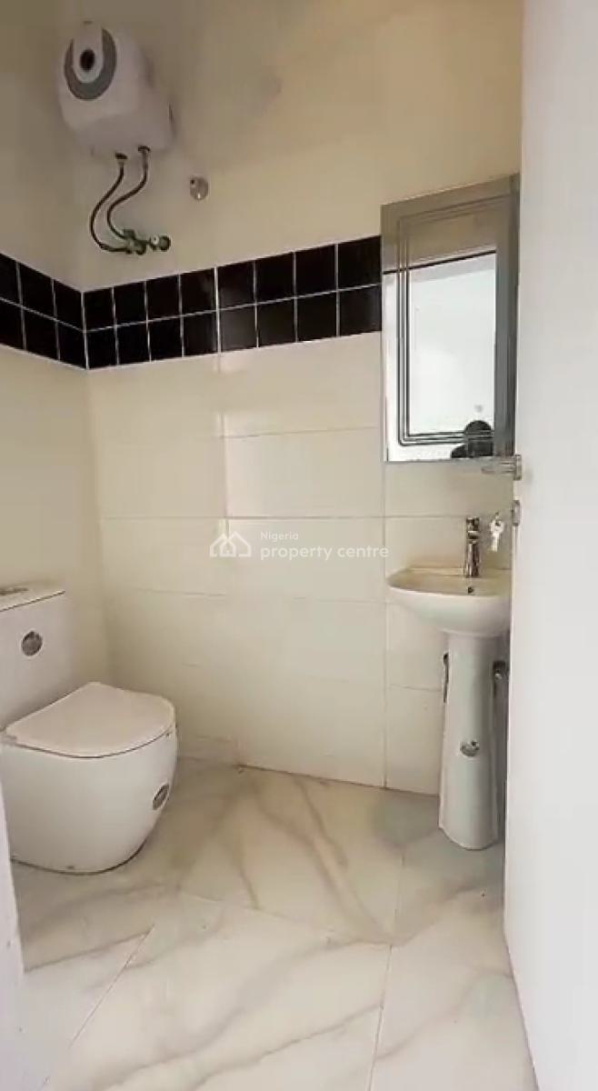 Brand New 4 Bedroom Semi Detached Duplex, Ikeja Gra, Ikeja, Lagos, Semi-detached Duplex for Sale