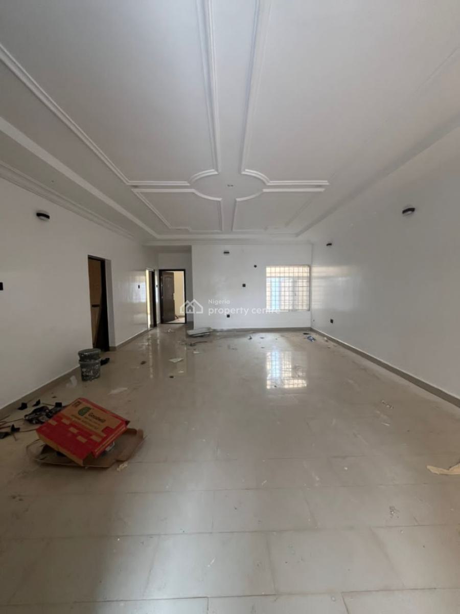 a Spacious 4-bedroom Semi-detached Bungalow with a Private Compound., Close to Sunny Vale Estate, Lokogoma District, Abuja, Semi-detached Duplex for Rent