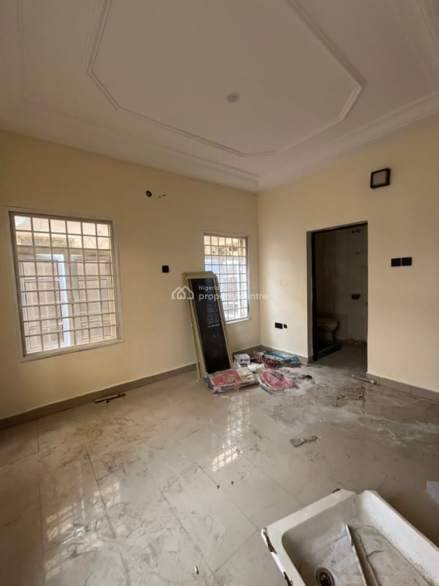 a Spacious 4-bedroom Semi-detached Bungalow with a Private Compound., Close to Sunny Vale Estate, Lokogoma District, Abuja, Semi-detached Duplex for Rent