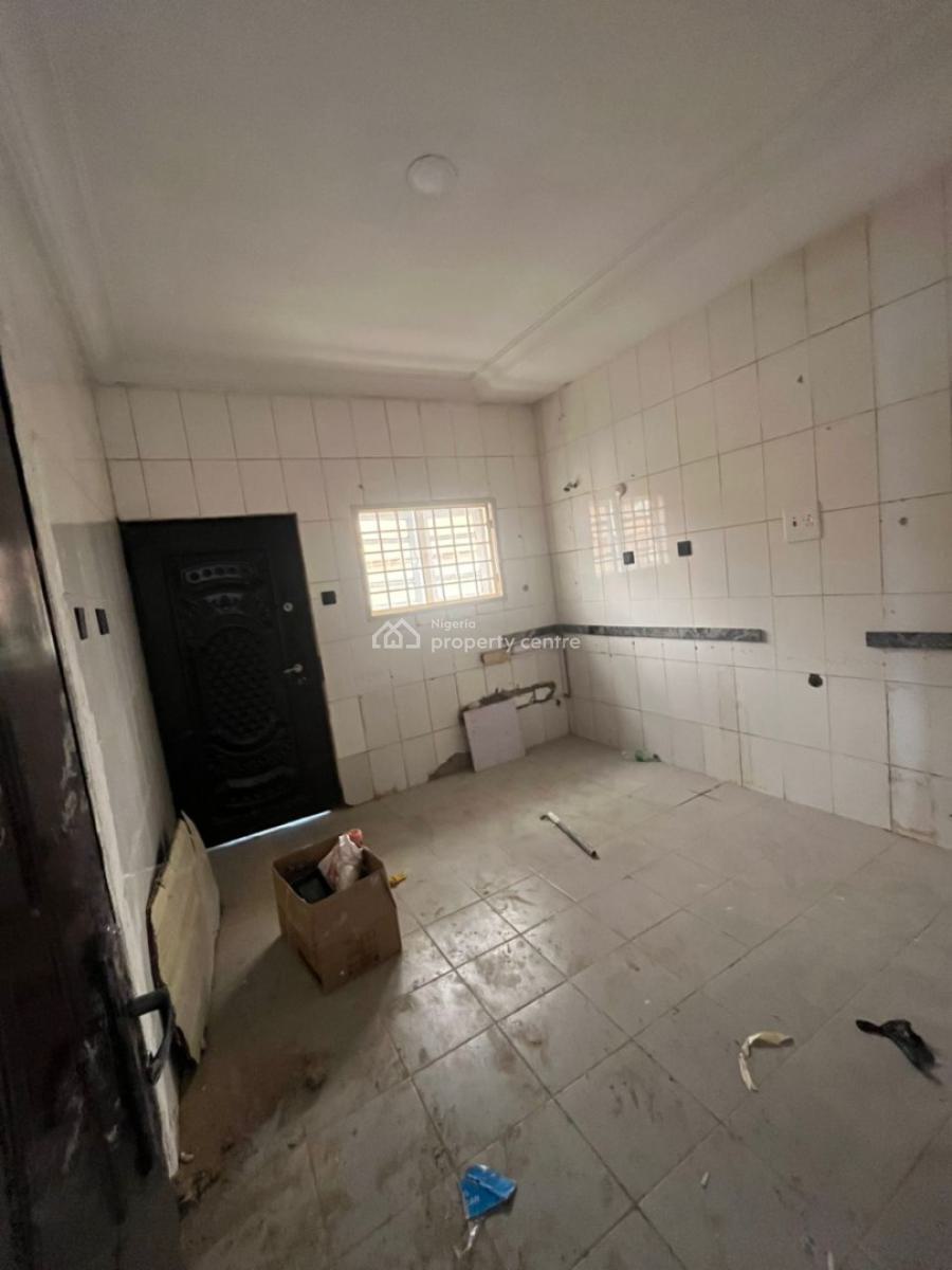 a Spacious 4-bedroom Semi-detached Bungalow with a Private Compound., Close to Sunny Vale Estate, Lokogoma District, Abuja, Semi-detached Duplex for Rent