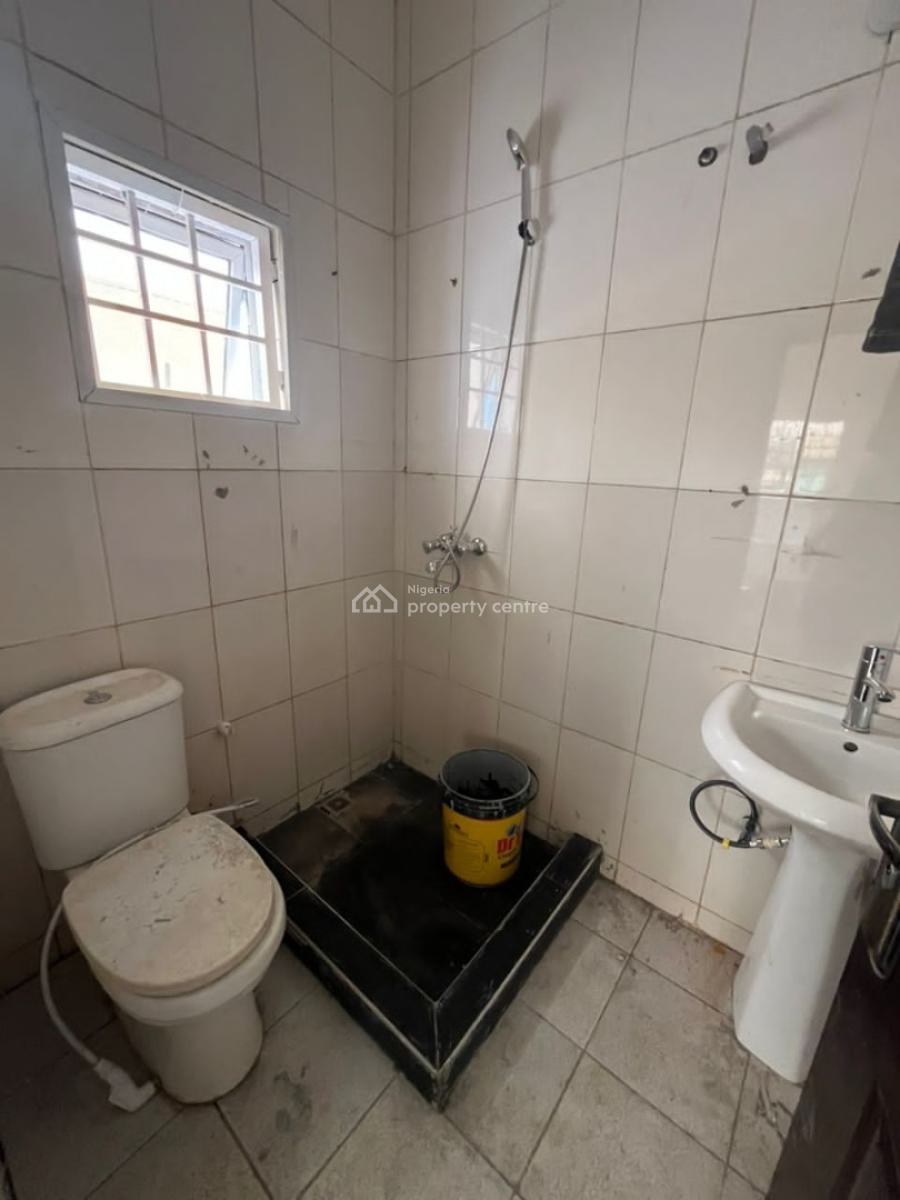 a Spacious 4-bedroom Semi-detached Bungalow with a Private Compound., Close to Sunny Vale Estate, Lokogoma District, Abuja, Semi-detached Duplex for Rent