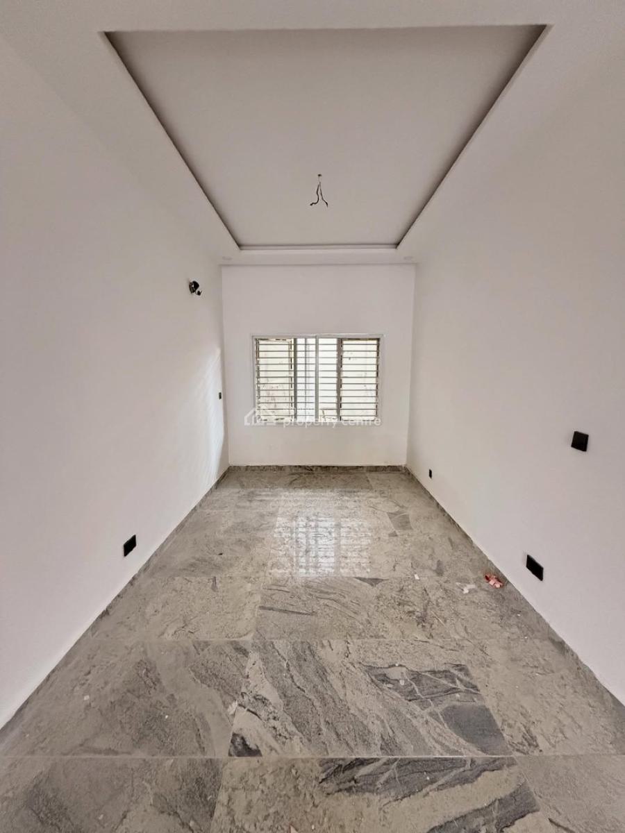 a Brand New 4 Bedroom Semi-detached + 1 Bq, Diplomatic Zone, Katampe Extension, Katampe, Abuja, Semi-detached Duplex for Rent