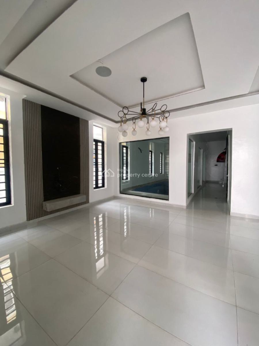 5 Bedroom Fully Detached Duplex with Indoor Swimming Pool and Mini Bar, Bera Estate, Lekki, Lagos, Detached Duplex for Sale