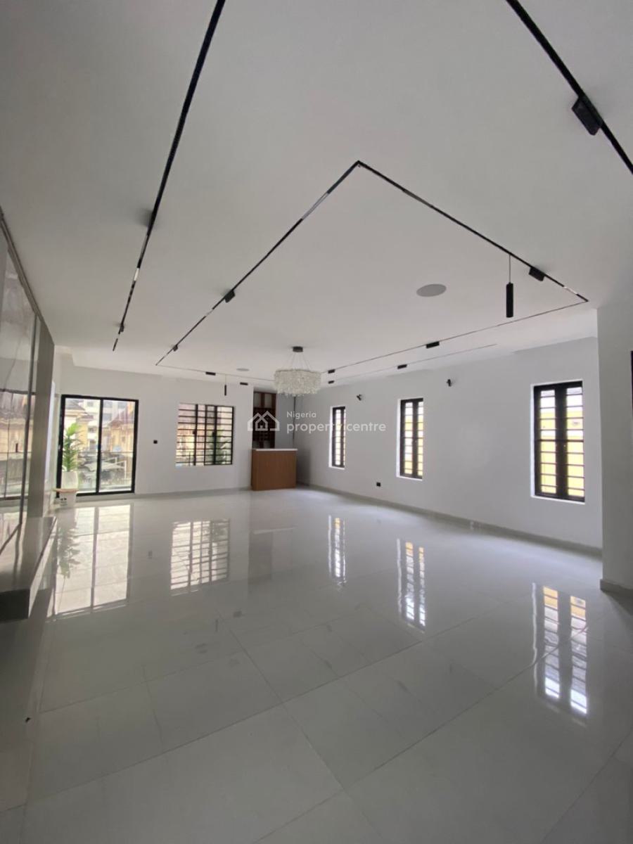 5 Bedroom Fully Detached Duplex with Indoor Swimming Pool and Mini Bar, Bera Estate, Lekki, Lagos, Detached Duplex for Sale