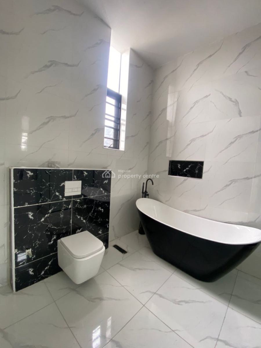 5 Bedroom Fully Detached Duplex with Indoor Swimming Pool and Mini Bar, Bera Estate, Lekki, Lagos, Detached Duplex for Sale