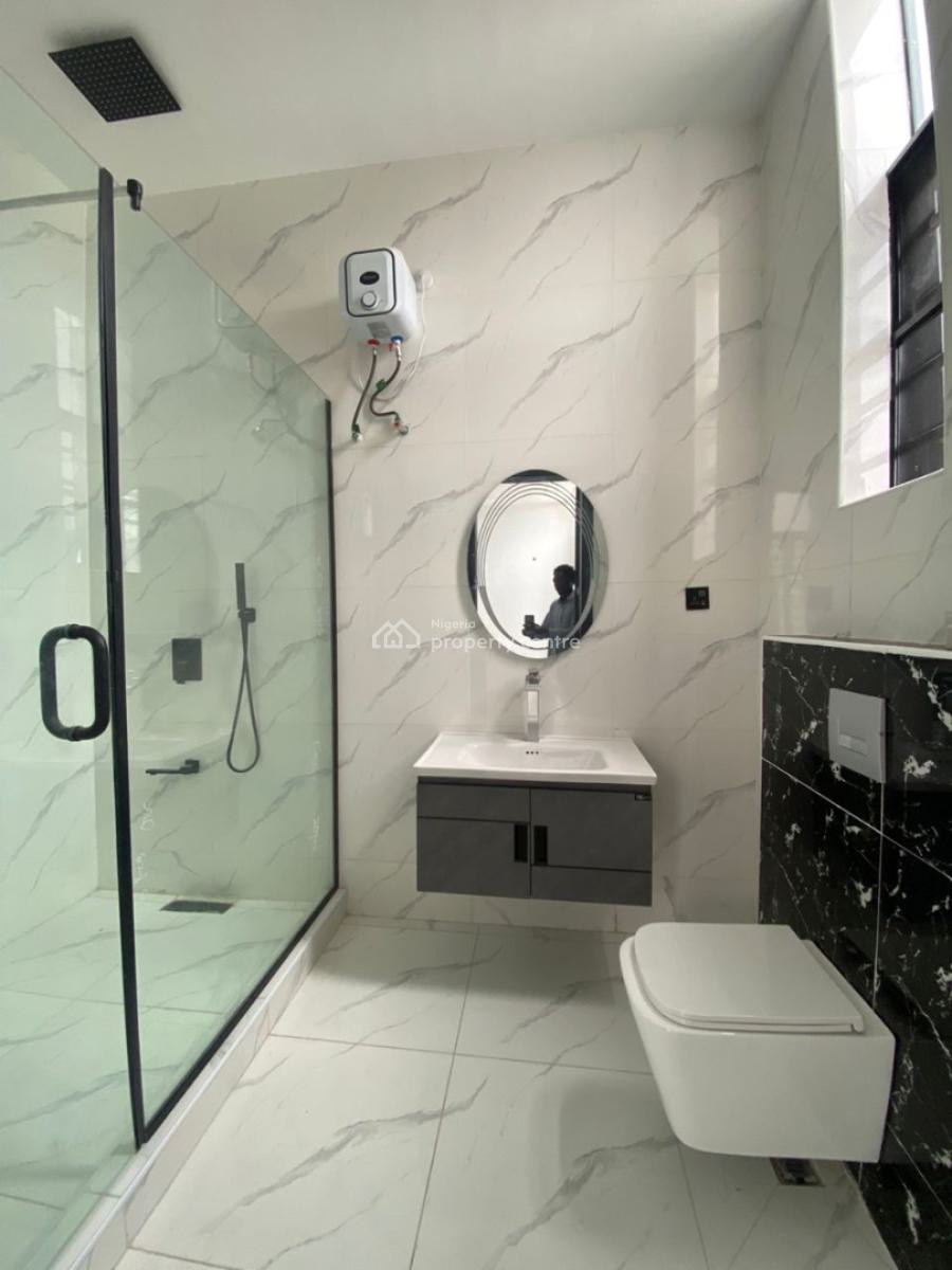 5 Bedroom Fully Detached Duplex with Indoor Swimming Pool and Mini Bar, Bera Estate, Lekki, Lagos, Detached Duplex for Sale