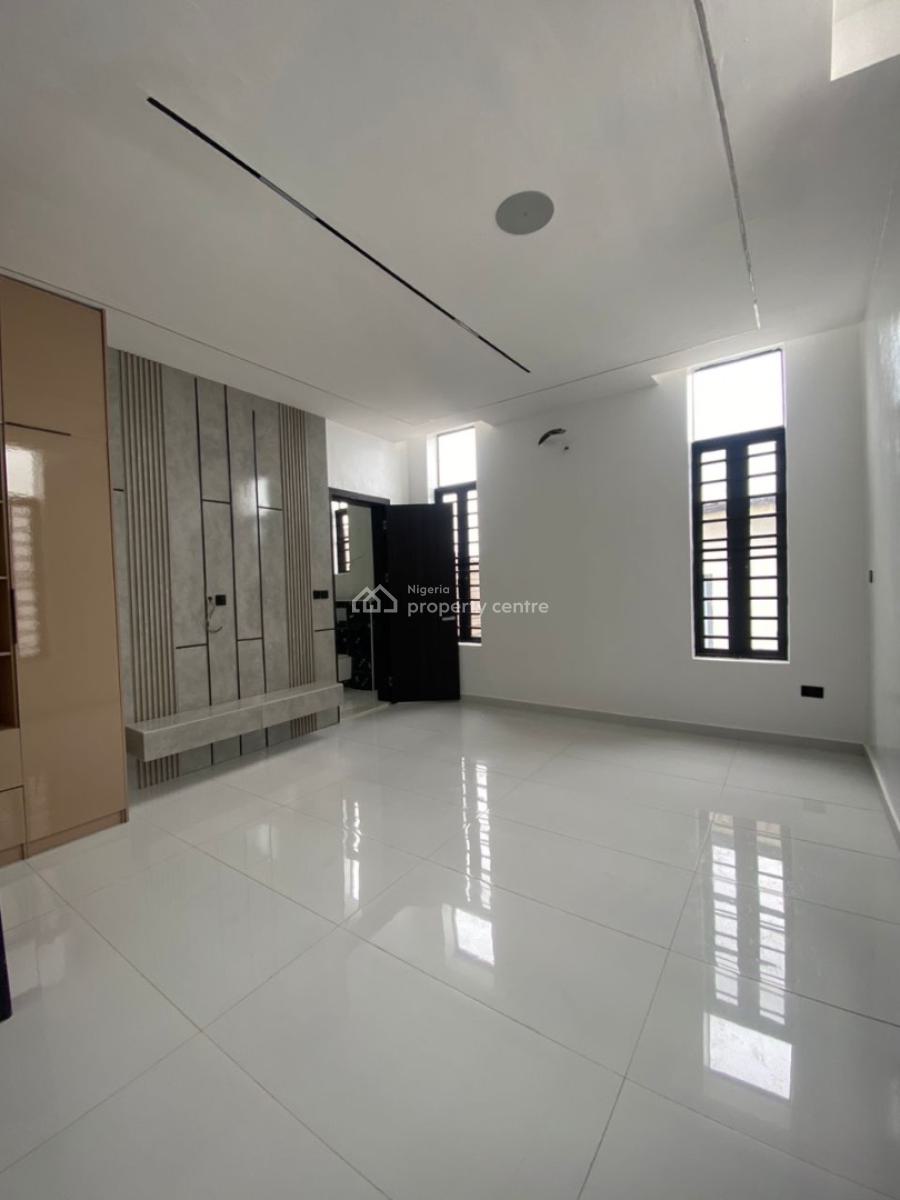 5 Bedroom Fully Detached Duplex with Indoor Swimming Pool and Mini Bar, Bera Estate, Lekki, Lagos, Detached Duplex for Sale