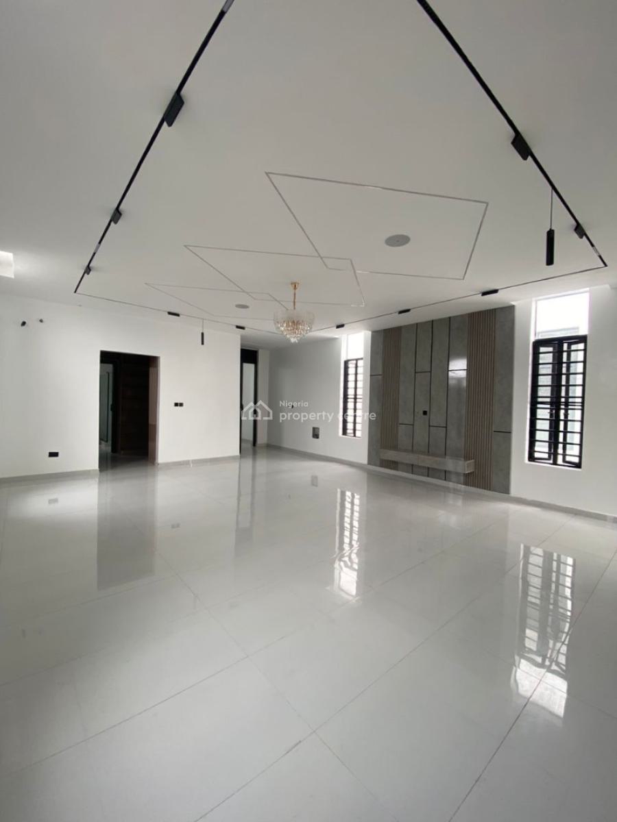 5 Bedroom Fully Detached Duplex with Indoor Swimming Pool and Mini Bar, Bera Estate, Lekki, Lagos, Detached Duplex for Sale