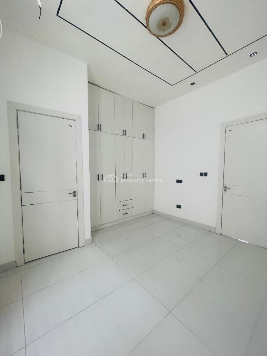 Super Luxurious 5bedroom Home with Bq, Chevron Drive, Lekki, Lagos, Detached Duplex for Sale