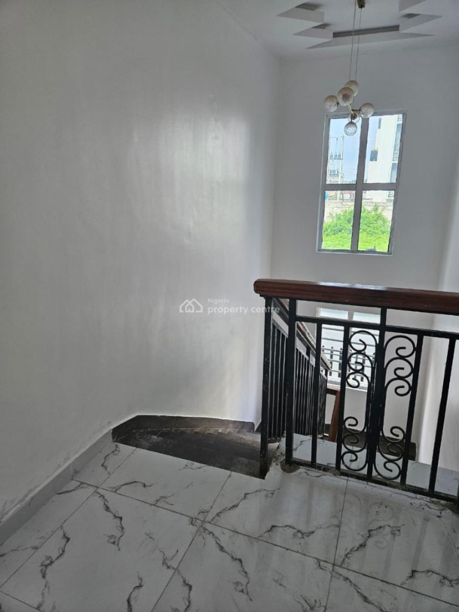 5 Bedroom Fully Detached Duplex, Ilasan Ikate, Ikate Elegushi, Lekki, Lagos, Detached Duplex for Sale