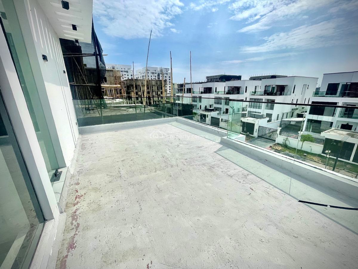 Brand New 5 Bedrooms +1 Bq Fully Detached Duplex, Lekki Phase 1, Lekki, Lagos, Detached Duplex for Sale