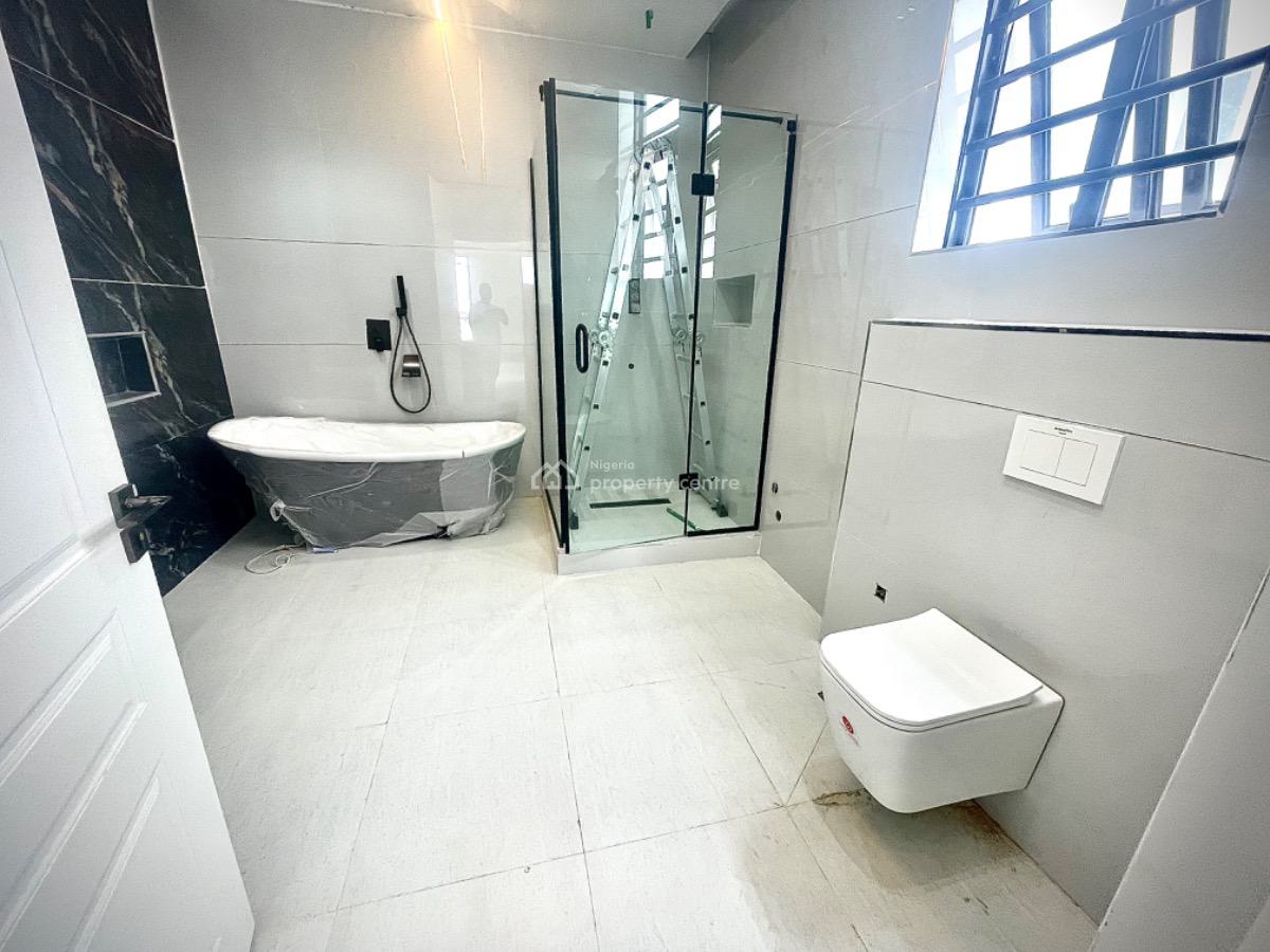 Brand New 5 Bedrooms +1 Bq Fully Detached Duplex, Lekki Phase 1, Lekki, Lagos, Detached Duplex for Sale