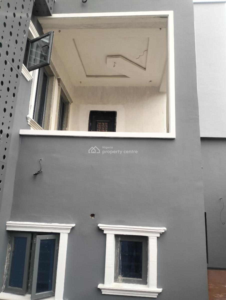 Mini Warehouses/flats at Bolade Oshodi Lagos, Balogun Street Bolade Oshodi Lagos, Oshodi, Lagos, Warehouse for Rent