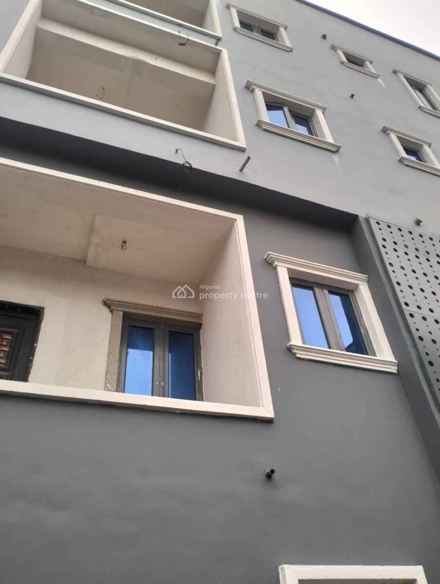 Mini Warehouses/flats at Bolade Oshodi Lagos, Balogun Street Bolade Oshodi Lagos, Oshodi, Lagos, Warehouse for Rent