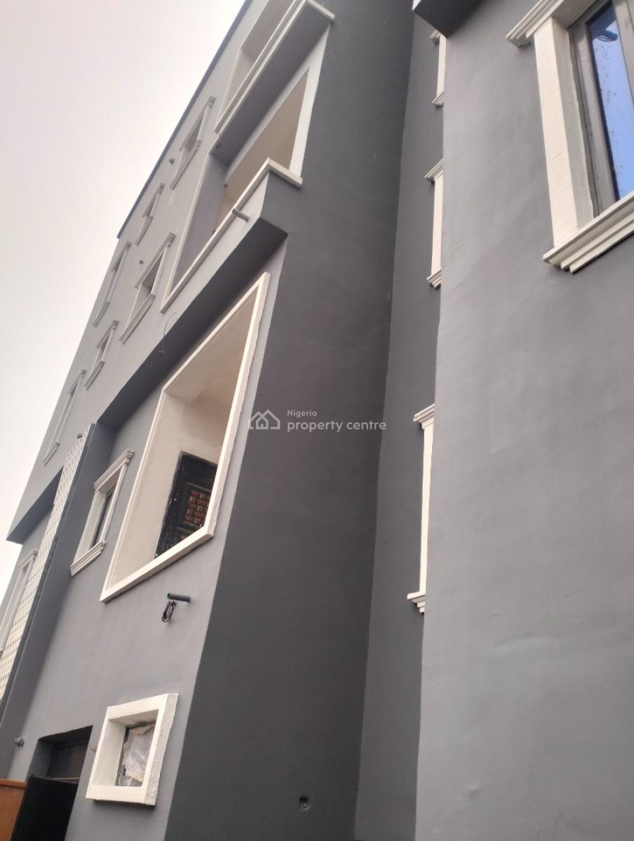 Mini Warehouses/flats at Bolade Oshodi Lagos, Balogun Street Bolade Oshodi Lagos, Oshodi, Lagos, Warehouse for Rent
