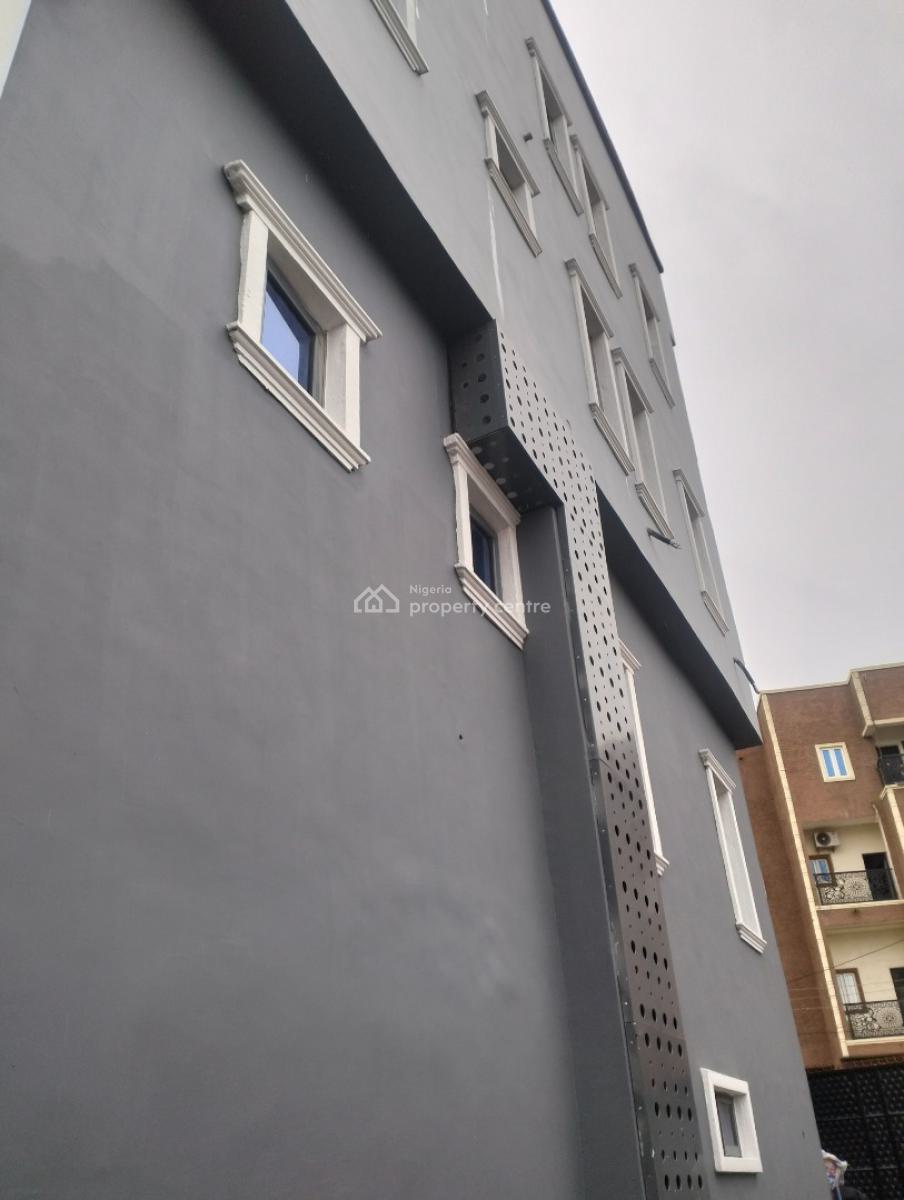 Mini Warehouses/flats at Bolade Oshodi Lagos, Balogun Street Bolade Oshodi Lagos, Oshodi, Lagos, Warehouse for Rent
