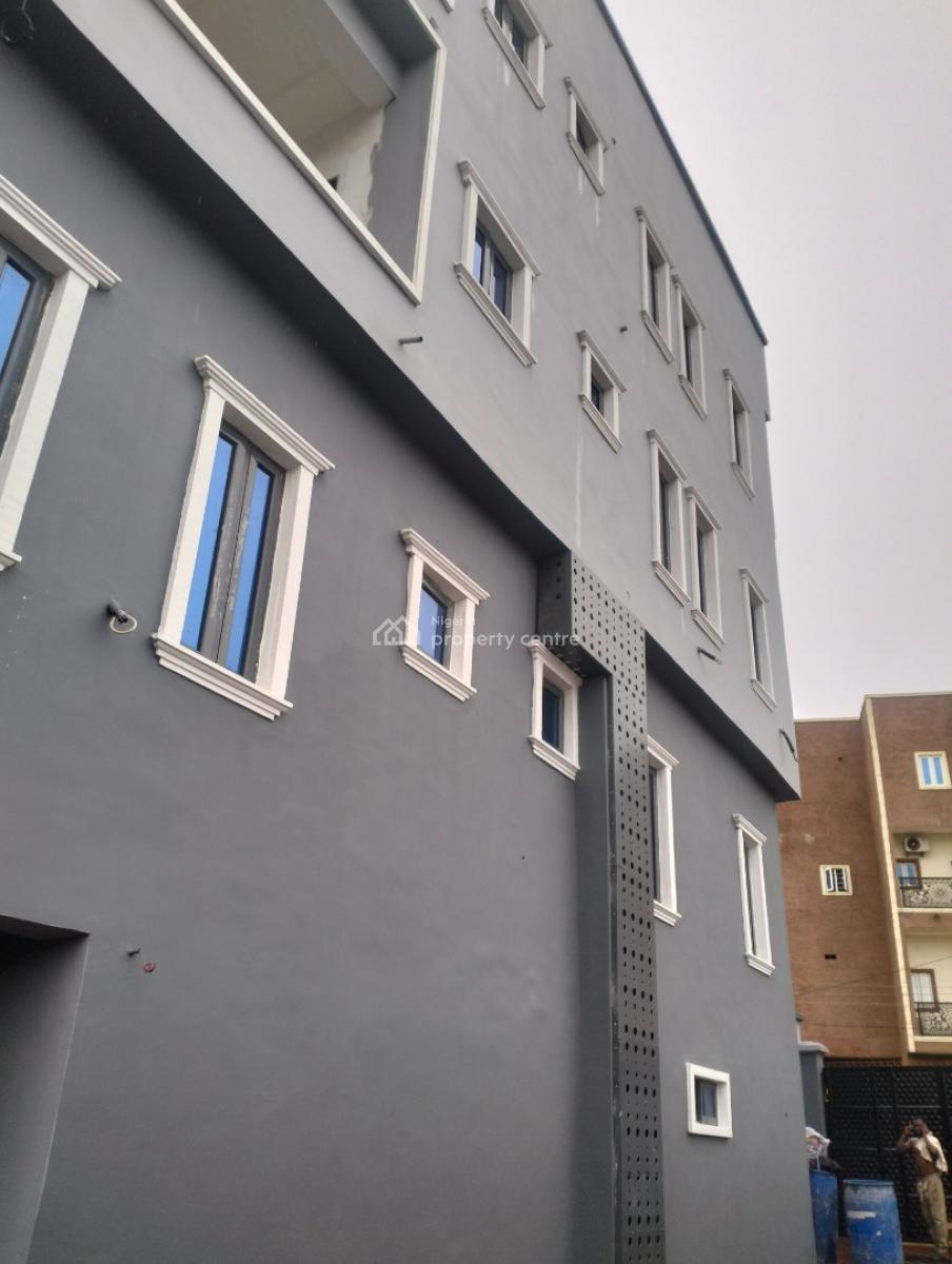 Mini Warehouses/flats at Bolade Oshodi Lagos, Balogun Street Bolade Oshodi Lagos, Oshodi, Lagos, Warehouse for Rent