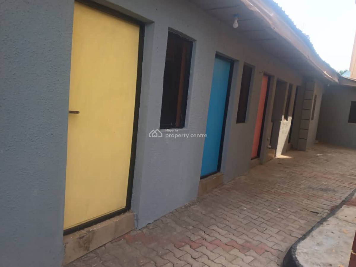 **newly Renovated 6units of 3bedroom Fla, 6nos of 3bed Flats for Joint Lease, Maryland, Lagos, Block of Flats for Sale